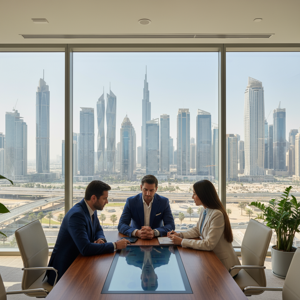 Why Italians Are Migrating to Dubai in 2025: Tax Benefits and How Elite Consulting Can Help