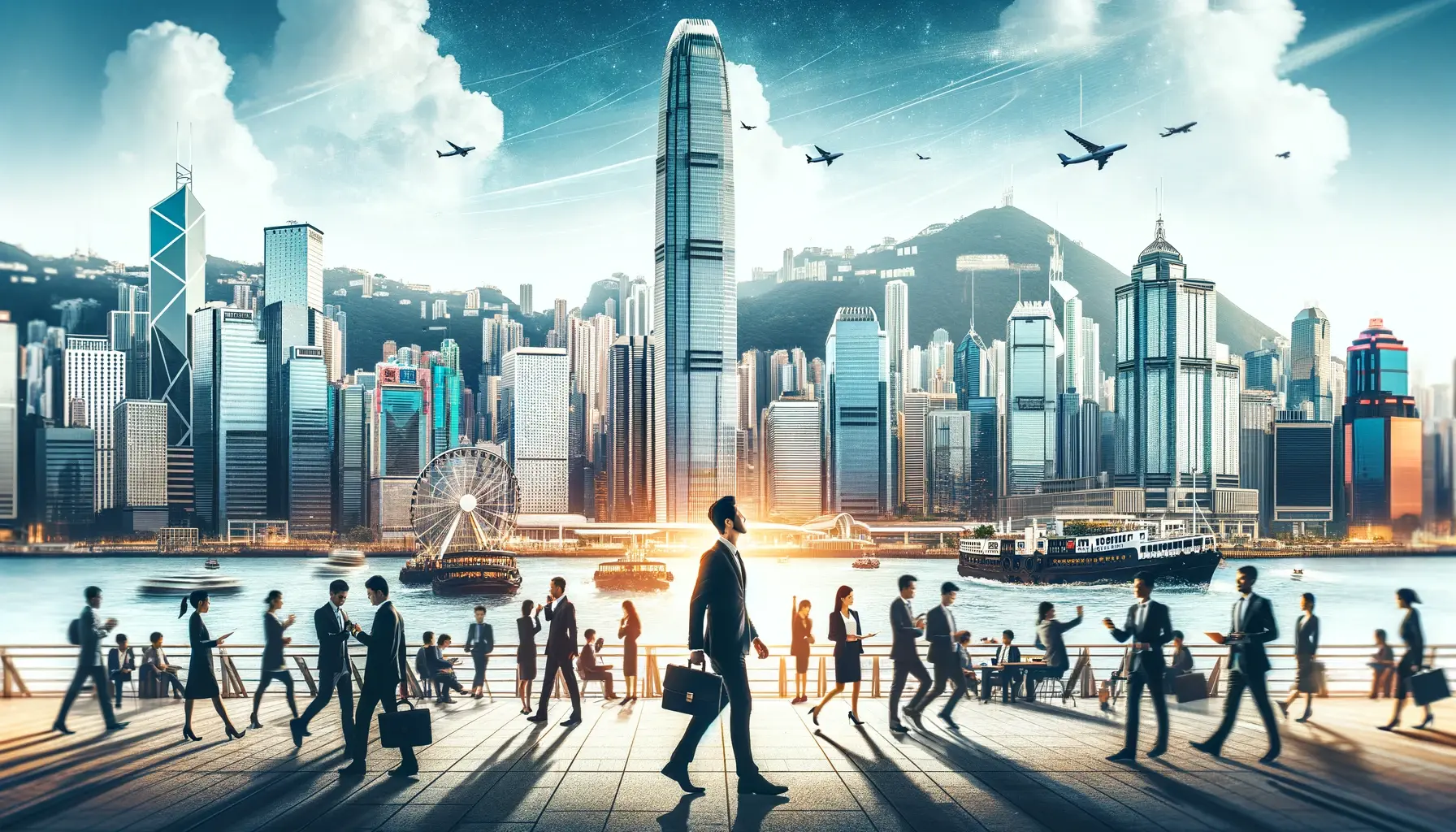 Step-by-Step Guide to Starting a Business in Hong Kong